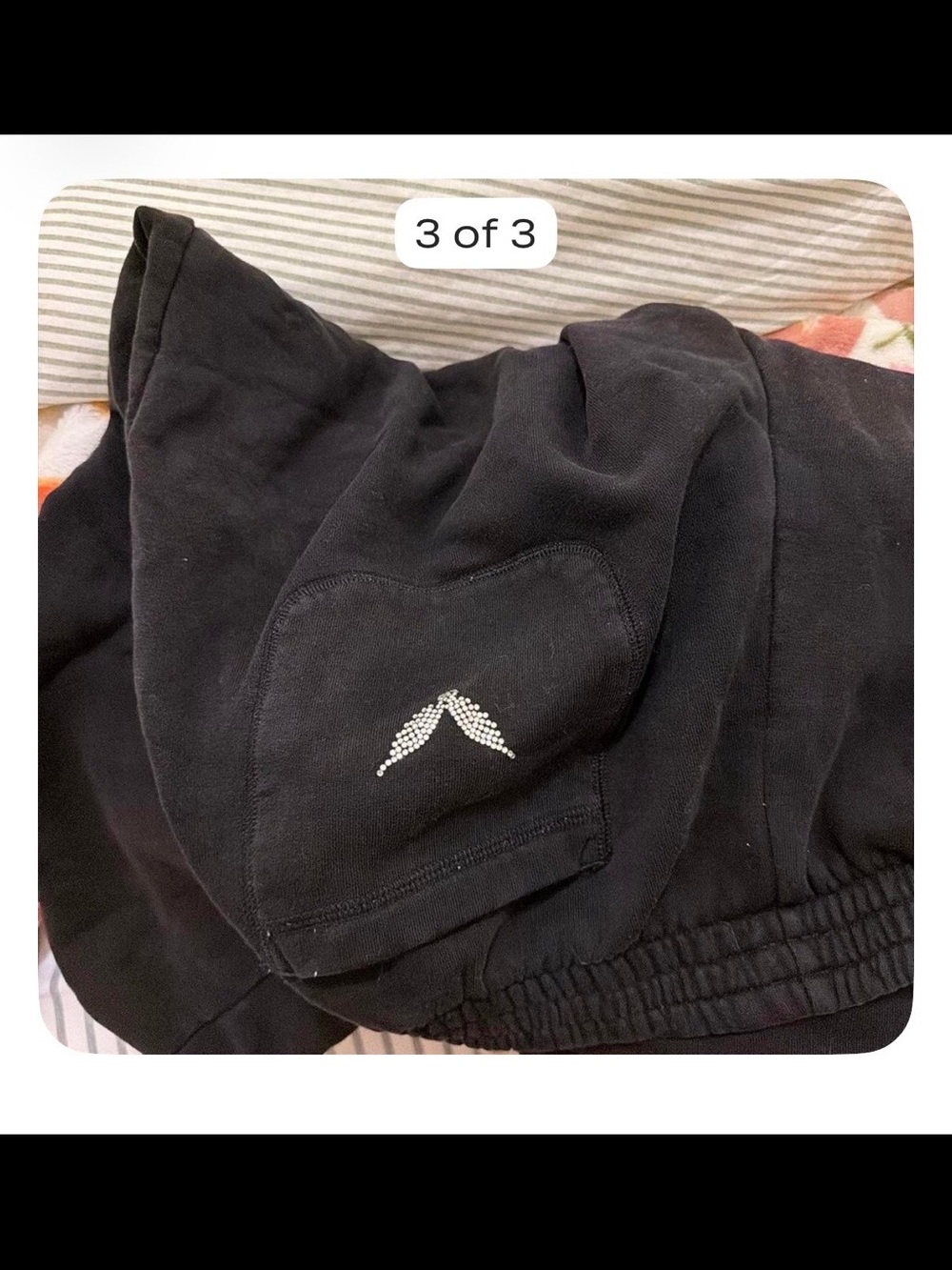 Victorias secrets sweatpants